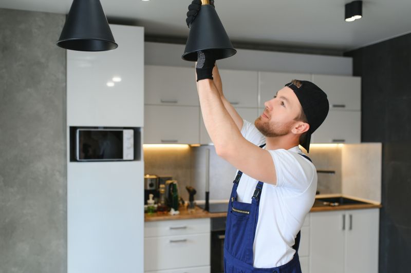 Kitchen Lighting Replacement