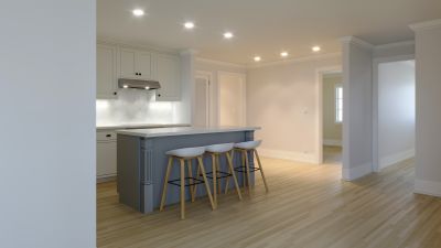 Kitchen Lighting Replacement