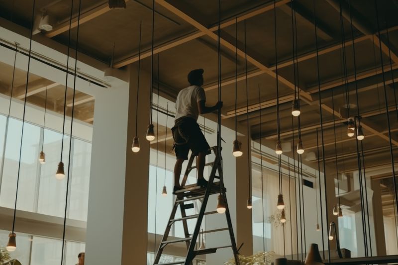 Kitchen Lighting Replacement