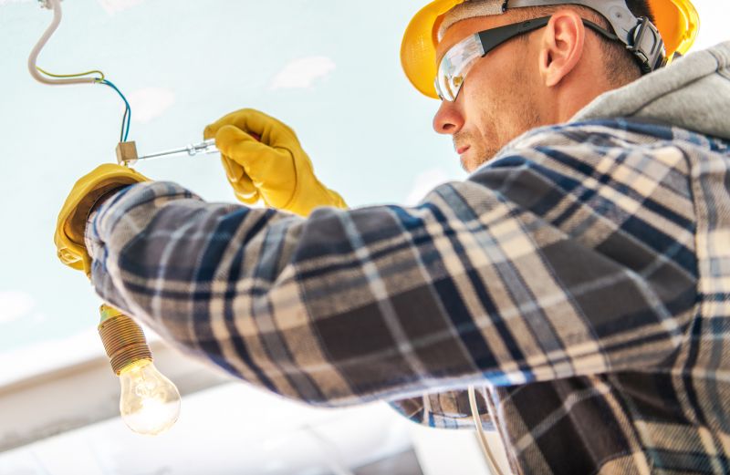 Kitchen Lighting Replacement