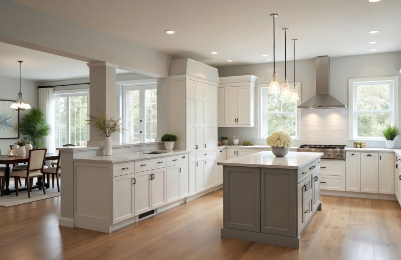 Kitchen Lighting Replacement