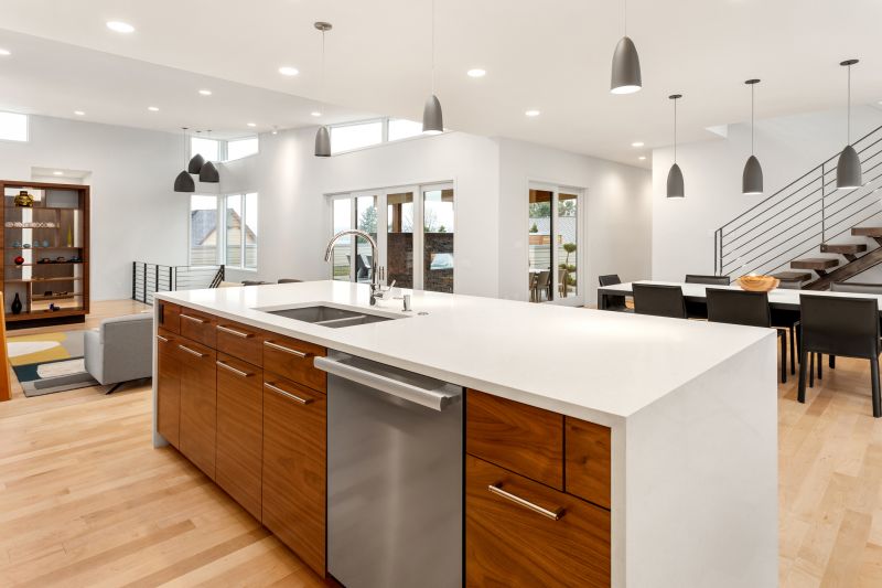 Modern Kitchen Lighting